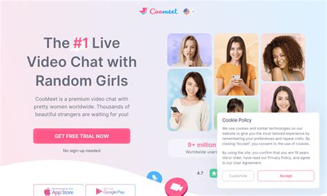 coomeet video|CooMeet Chat – Live Web Cam Chat with Girls.